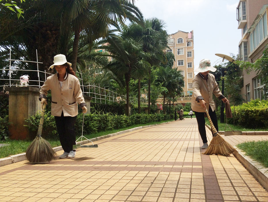 做好物業保潔工作，這七大要點很重要